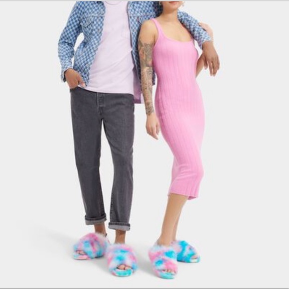 Ugg’s slipper/slides Size W9/UK40 - Picture 3 of 14